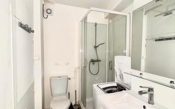 Appartement à vendre    2 pièces • 27,29 m2 Limoges