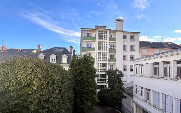 Appartement à vendre    2 pièces • 27,29 m2 Limoges