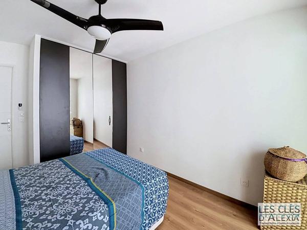 T4 avec balcon et garage double - Lyon 7 - Boulevard Yves Farge