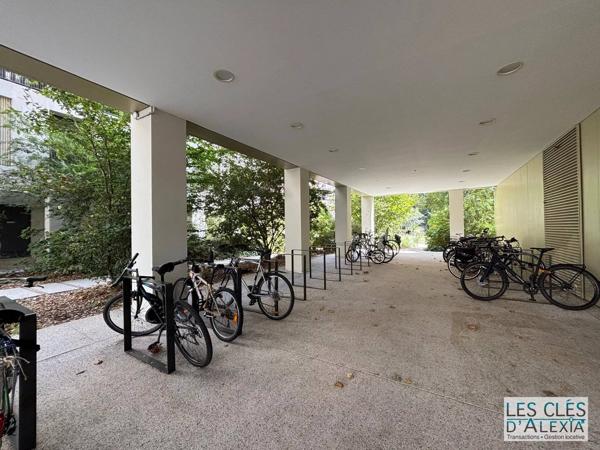 T4 avec balcon et garage double - Lyon 7 - Boulevard Yves Farge