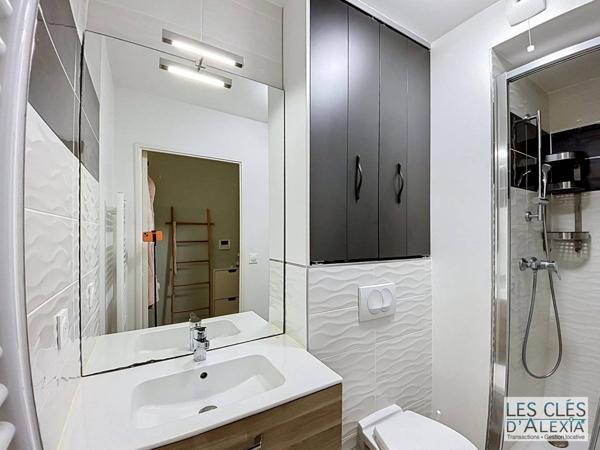 T4 avec balcon et garage double - Lyon 7 - Boulevard Yves Farge