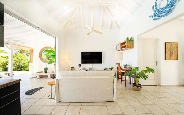 Maison à vendre    4 pièces • 138 m2 Grand-Bourg