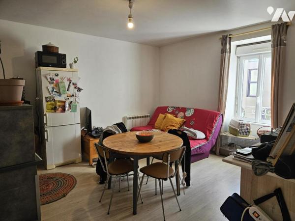 Appartement proche port