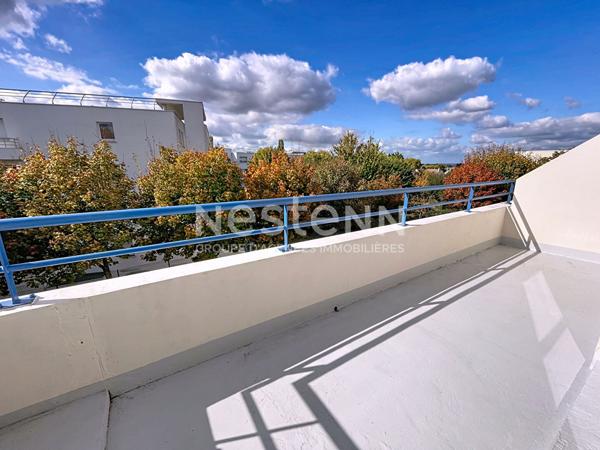 A vendre Appartement de 3 pièces de 55 m2 à Plaisir - Quartier des Sablons