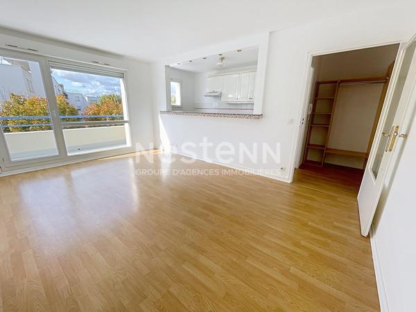 A vendre Appartement de 3 pièces de 55 m2 à Plaisir - Quartier des Sablons