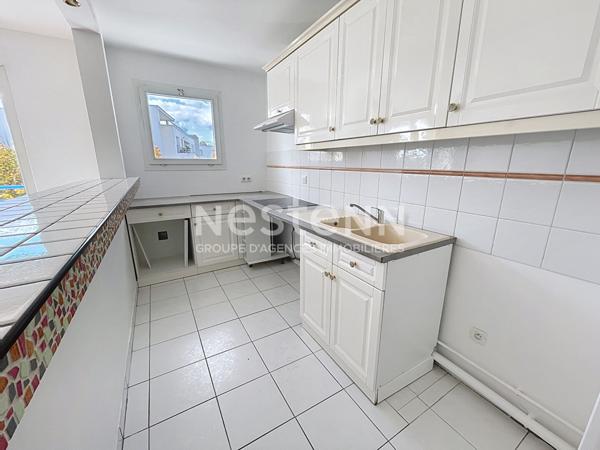 A vendre Appartement de 3 pièces de 55 m2 à Plaisir - Quartier des Sablons