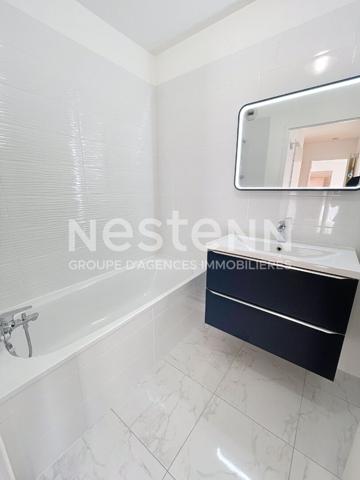 A vendre Appartement de 3 pièces de 55 m2 à Plaisir - Quartier des Sablons