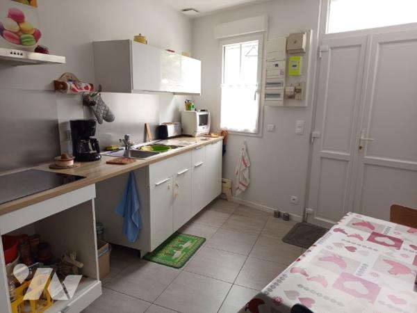 Maison individuelle