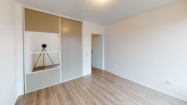 Appartement Ivry Sur Seine 4 pièces - 74 m2 avec loggia et parking
