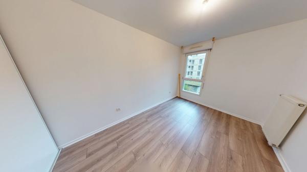 Appartement Ivry Sur Seine 4 pièces - 74 m2 avec loggia et parking