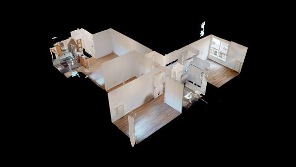 Appartement Ivry Sur Seine 4 pièces - 74 m2 avec loggia et parking