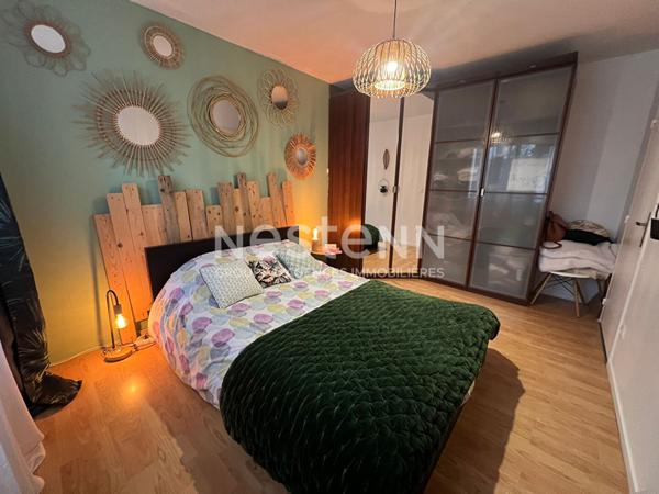 NESTENN IGNY - APPARTEMENT 3 pièces 74 m², 2 chambres, RDC, Sans travaux et deux places de parking, Proche commerces et de la gare d'igny ligne V, DPE C. A 5 minutes en voiture de Vélizy et du plateau de Saclay