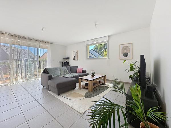 Maison de plain pied T4 - QUARTIER GRENOUX LAVAL - 87.77 m2