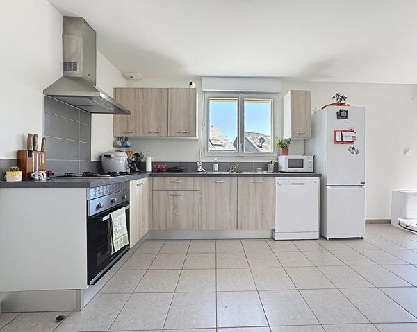 Maison de plain pied T4 - QUARTIER GRENOUX LAVAL - 87.77 m2