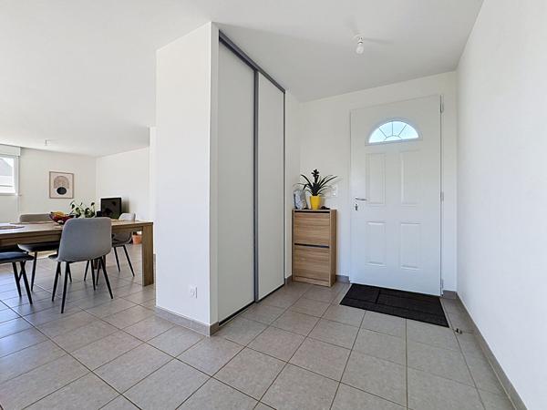 Maison de plain pied T4 - QUARTIER GRENOUX LAVAL - 87.77 m2