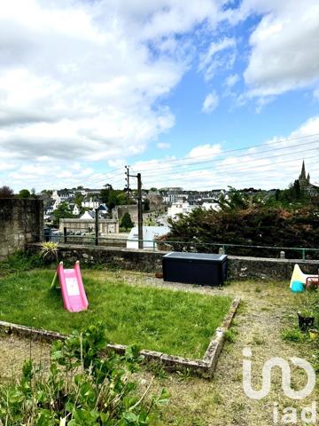 Maison de ville 6 pièces de 114 m² à Hennebont (56700)