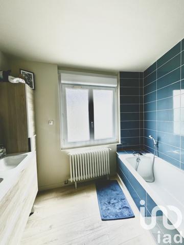 Maison de ville 6 pièces de 114 m² à Hennebont (56700)