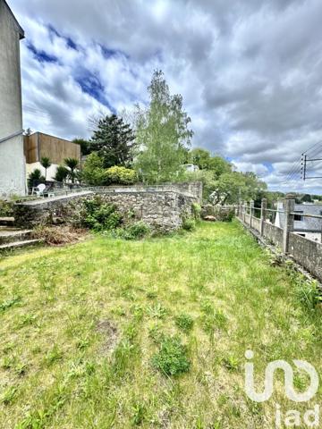 Maison de ville 6 pièces de 114 m² à Hennebont (56700)