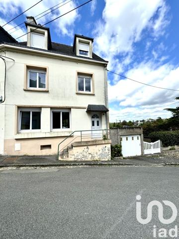 Maison de ville 6 pièces de 114 m² à Hennebont (56700)