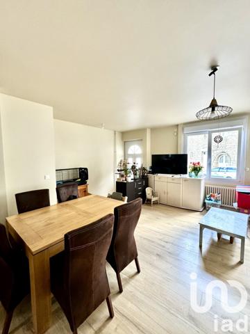 Maison de ville 6 pièces de 114 m² à Hennebont (56700)