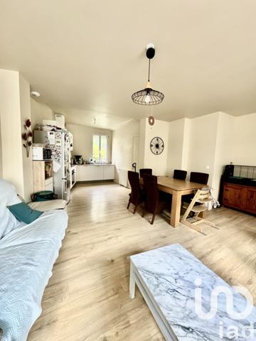 Maison de ville 6 pièces de 114 m² à Hennebont (56700)