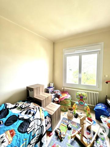 Maison de ville 6 pièces de 114 m² à Hennebont (56700)