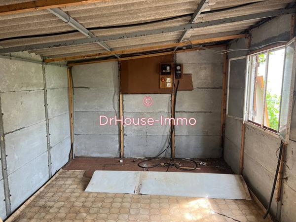 Maison à vendre 1 pièce de 20 m²