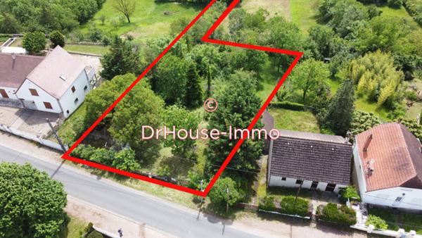 Maison à vendre 1 pièce de 20 m²