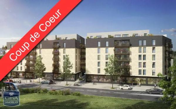 Appartement à louer 3 pièces 59.95m² Cenon (33150)