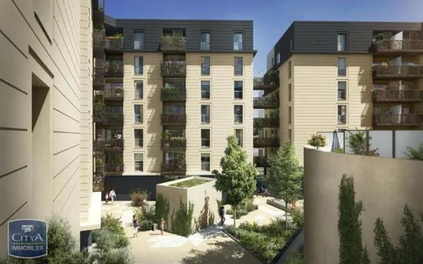 Appartement à louer 3 pièces 59.95m² Cenon (33150)
