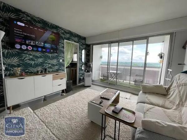 Appartement à louer 1 pièce 30.44m² Périgueux (24000)