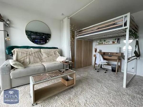 Appartement à louer 1 pièce 30.44m² Périgueux (24000)