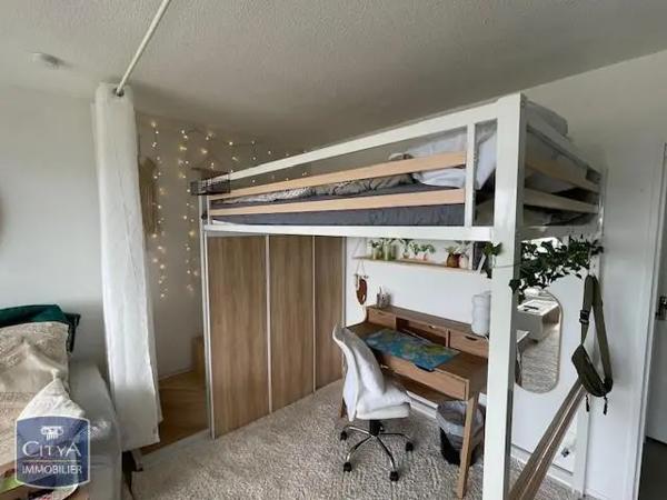 Appartement à louer 1 pièce 30.44m² Périgueux (24000)