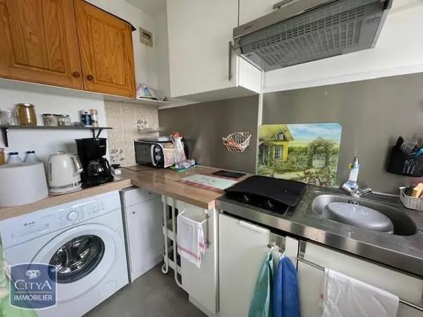 Appartement à louer 1 pièce 30.44m² Périgueux (24000)