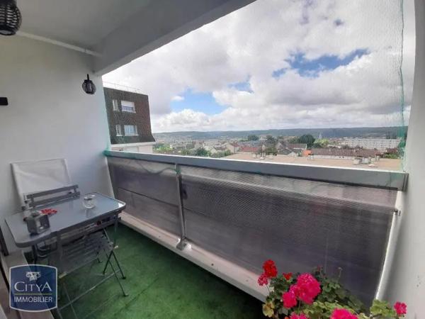 Appartement à louer 1 pièce 30.44m² Périgueux (24000)