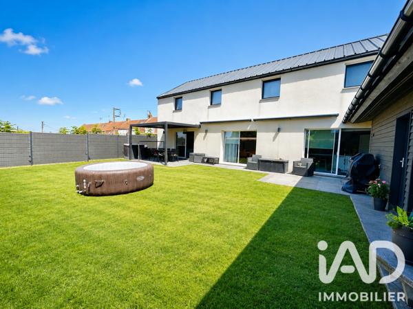 Maison à vendre 5 pièces 180 m² Wattrelos