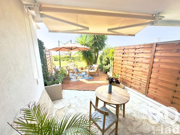 Appartement à vendre 2 pièces 30 m² Le Cannet