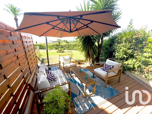 Appartement à vendre 2 pièces 30 m² Le Cannet