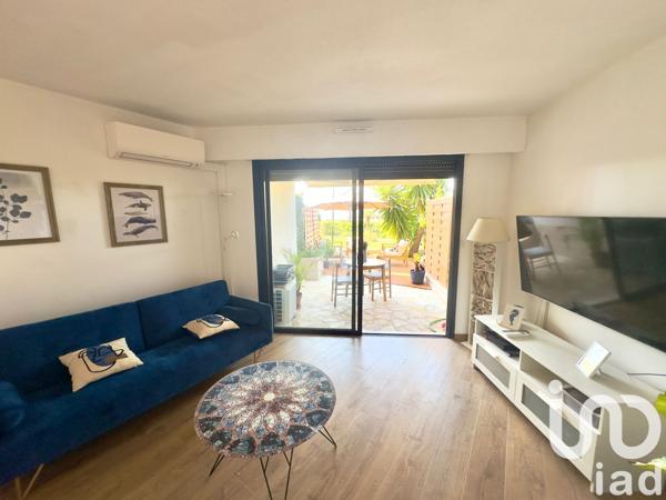 Appartement à vendre 2 pièces 30 m² Le Cannet