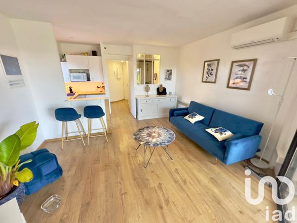 Appartement à vendre 2 pièces 30 m² Le Cannet