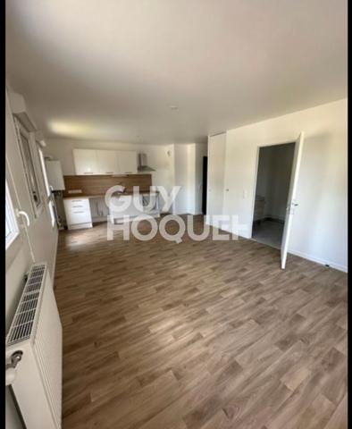 Appartement Val De Reuil 2 pièce(s) 46 m2 avec terrasse et parking