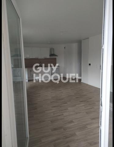 Appartement Val De Reuil 2 pièce(s) 46 m2 avec terrasse et parking