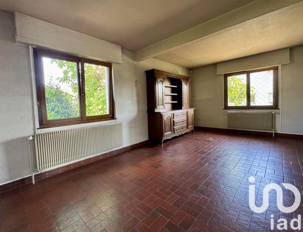 Maison à vendre 6 pièces 145 m² Cernay