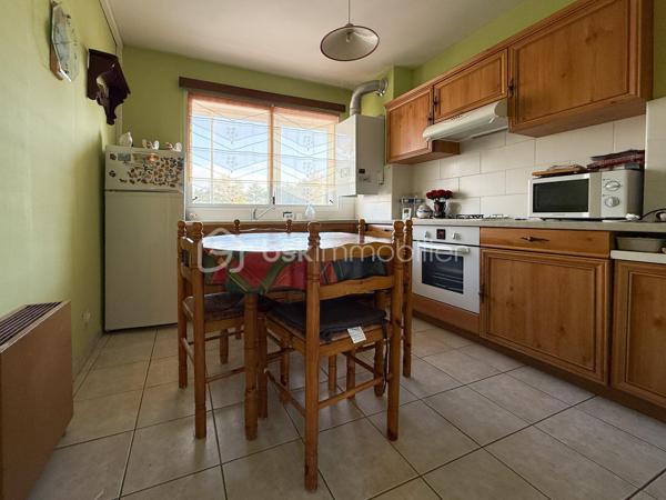 Appartement de 79 m²