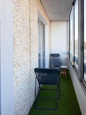 Appartement de 79 m²