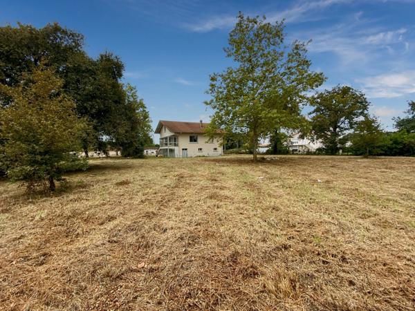 Dpt Gers (32), à vendre BARCELONNE DU GERS maison P6 de 156m² habitables + grand sous-sol et garage de 106 m² sur 3560m² de terrain