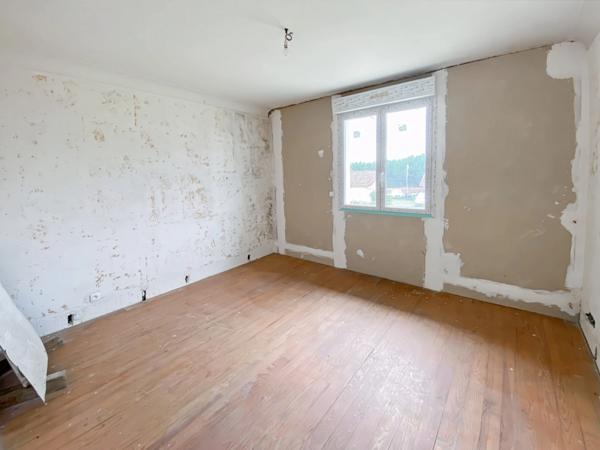 Dpt Gers (32), à vendre BARCELONNE DU GERS maison P6 de 156m² habitables + grand sous-sol et garage de 106 m² sur 3560m² de terrain