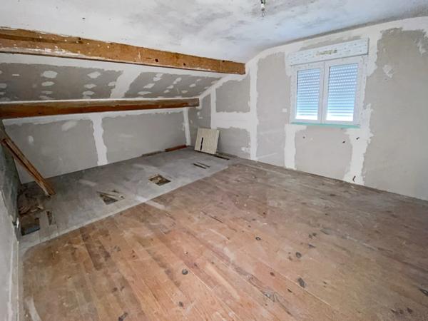 Dpt Gers (32), à vendre BARCELONNE DU GERS maison P6 de 156m² habitables + grand sous-sol et garage de 106 m² sur 3560m² de terrain