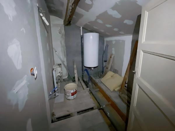 Dpt Gers (32), à vendre BARCELONNE DU GERS maison P6 de 156m² habitables + grand sous-sol et garage de 106 m² sur 3560m² de terrain