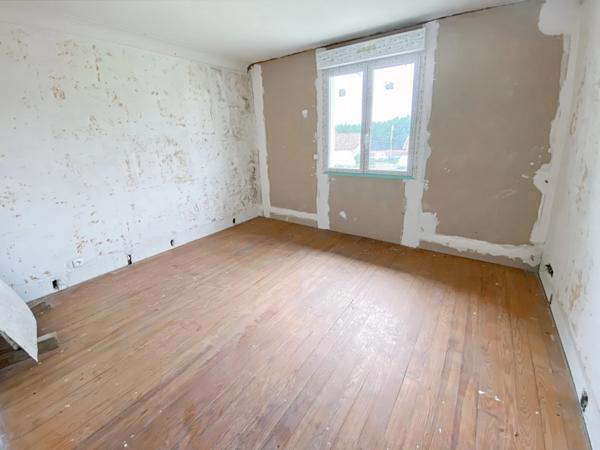 Dpt Gers (32), à vendre BARCELONNE DU GERS maison P6 de 156m² habitables + grand sous-sol et garage de 106 m² sur 3560m² de terrain